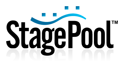 StagePool logo